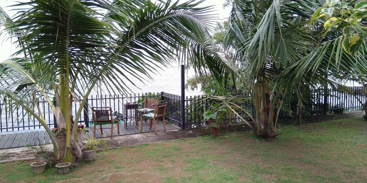 Negombo Holiday Home Exteriör bild
